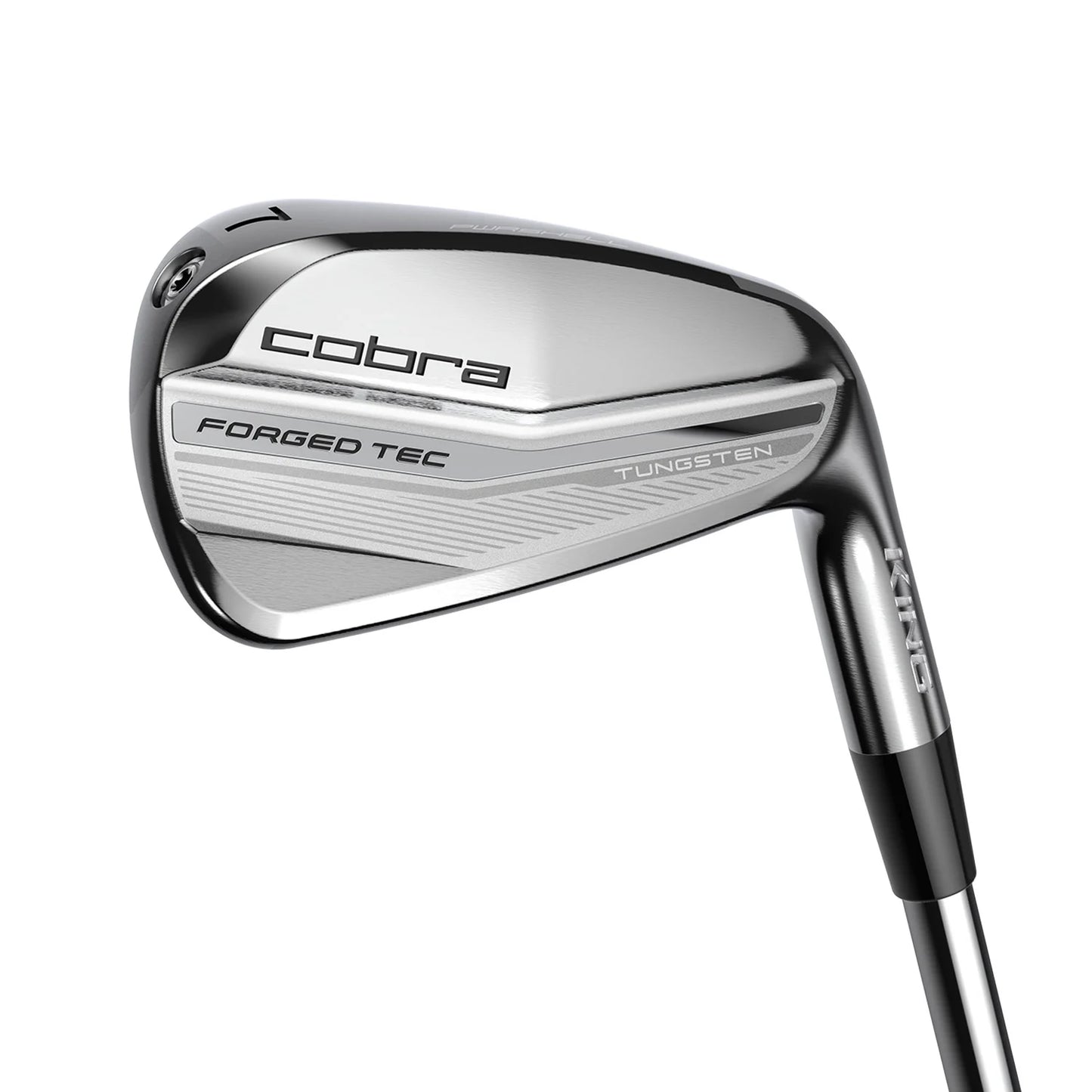 Cobra Järnset King Forged Tec Silver 5-PW