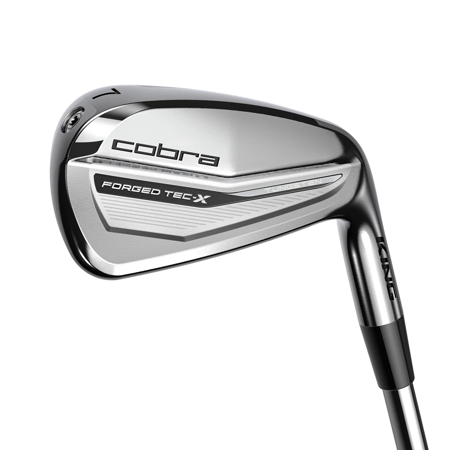 Cobra Järnset King Forged Tec X Silver 5-PW