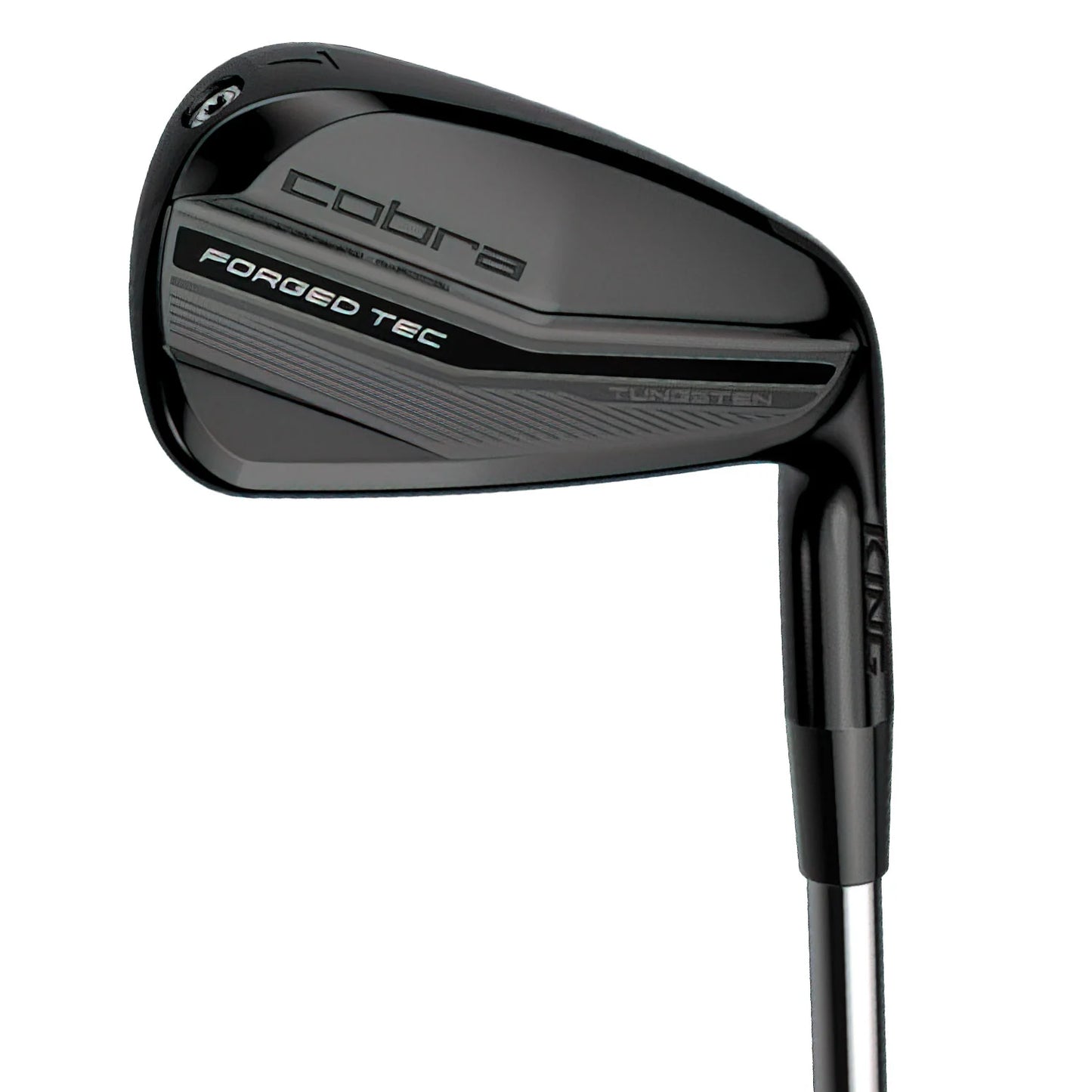 Cobra Järnset King Forged Tec Svart 5-PW