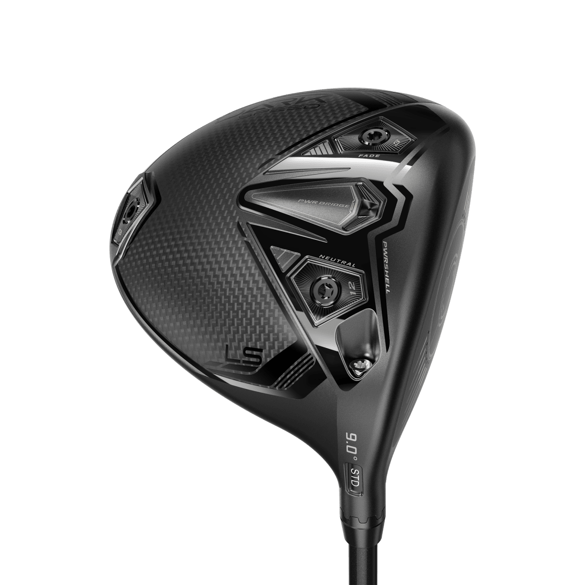 Cobra Driver Darkspeed LS