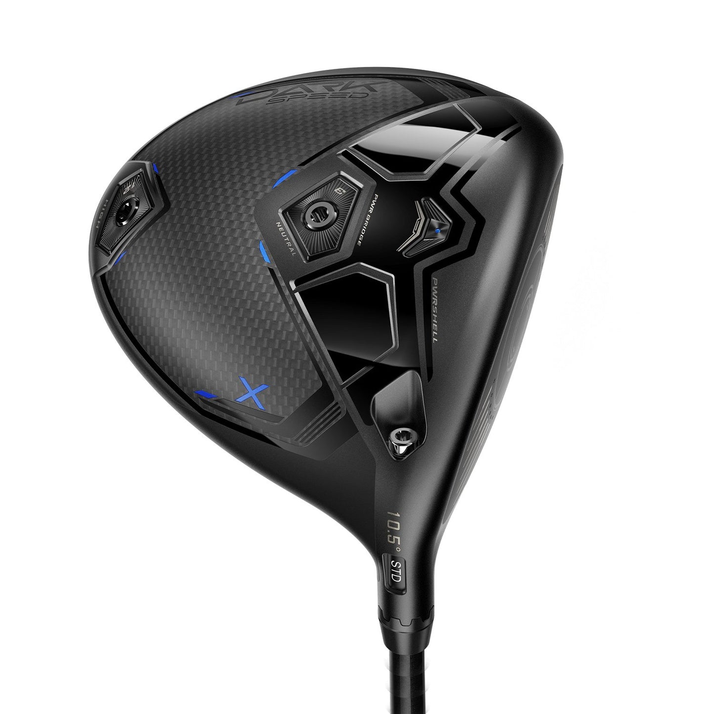 Cobra Driver Darkspeed X