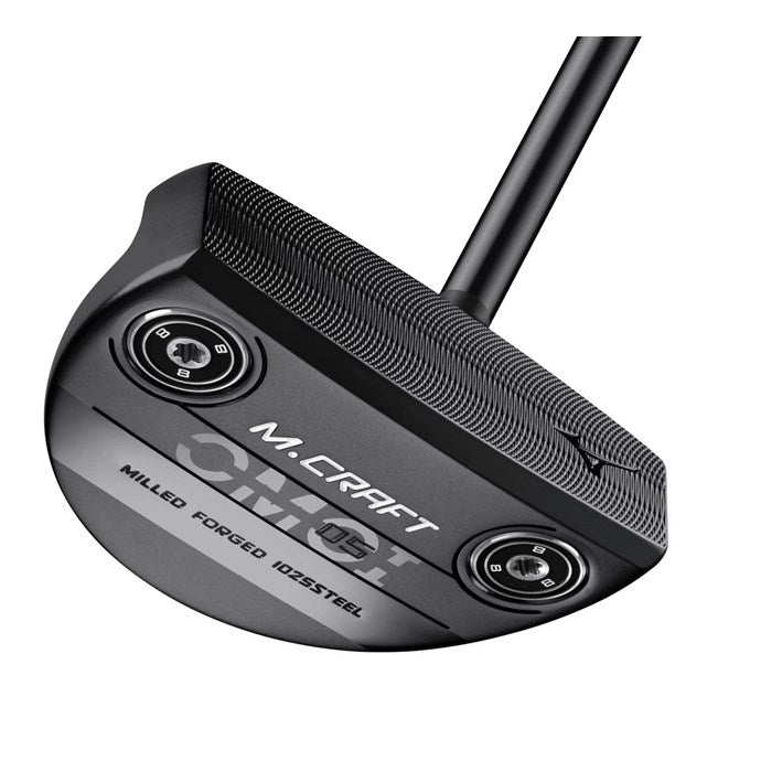 Mizuno Putter OMOI 05 (White Satin/Gun Metal/Blue IP)