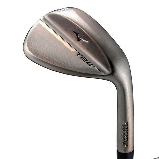 Mizuno Wedge T24 (White satin/Copper)