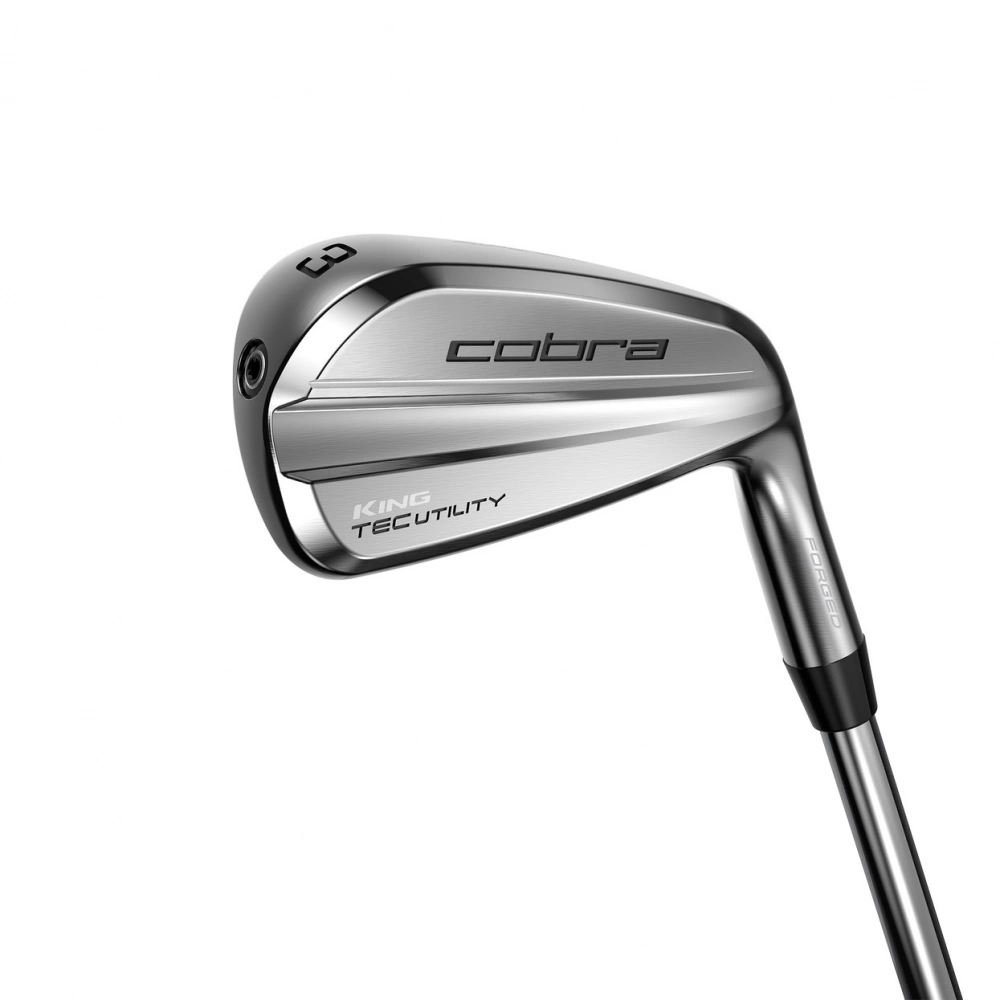COBRA Utility King Tec Stålskaft