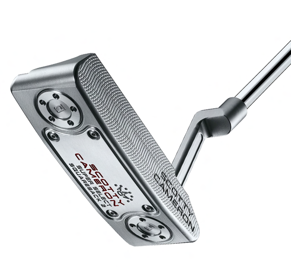 Scotty Cameron Putter Super Select Squareback 2