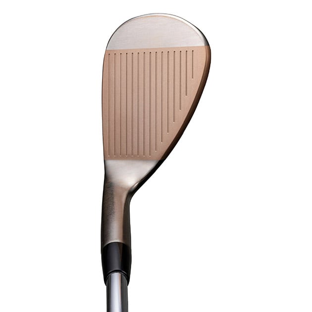 Mizuno Wedge T24 (White satin/Copper)