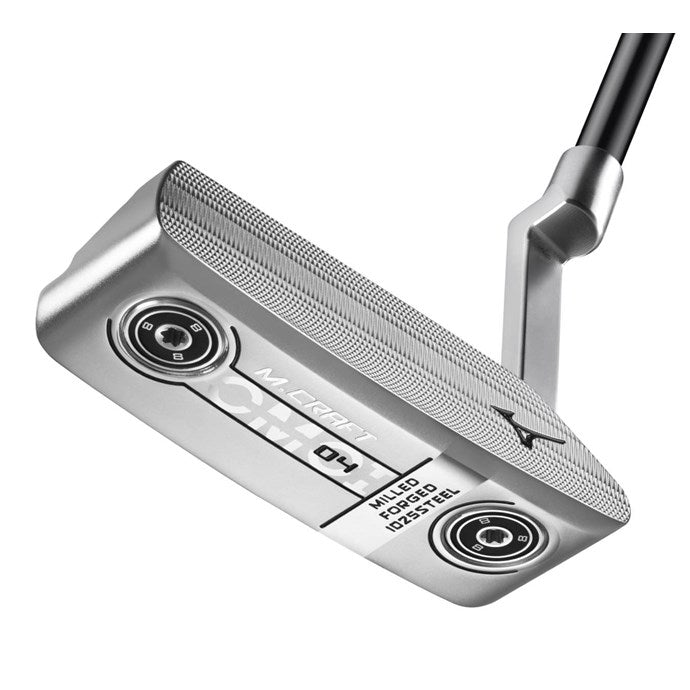 Mizuno Putter OMOI 04 (White Satin/Gun Metal/Blue IP)