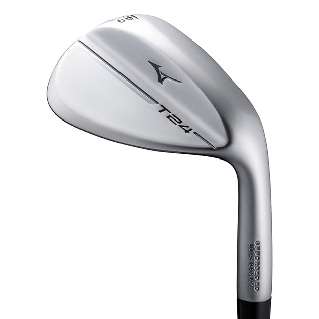 Mizuno Wedge T24 (White satin/Copper)