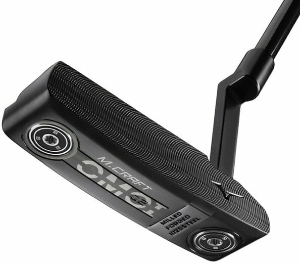 Mizuno Putter OMOI 04 (White Satin/Gun Metal/Blue IP)