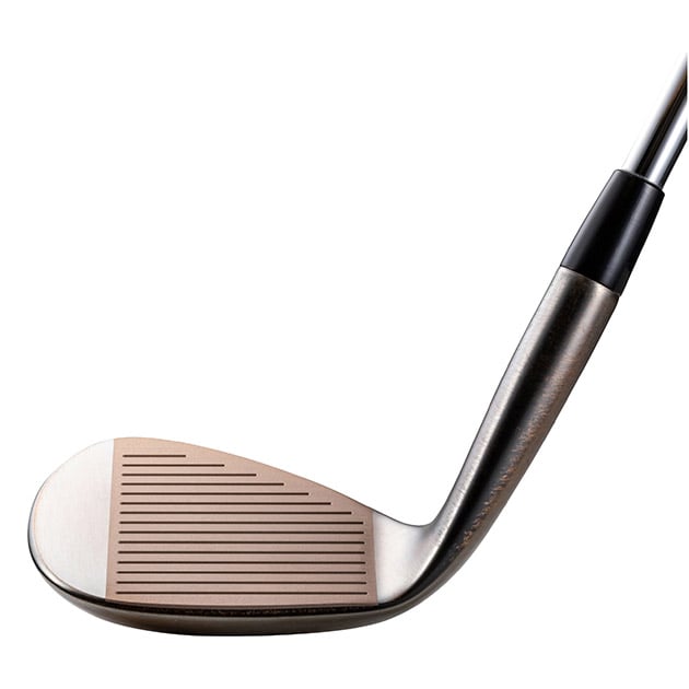 Mizuno Wedge T24 (White satin/Copper)