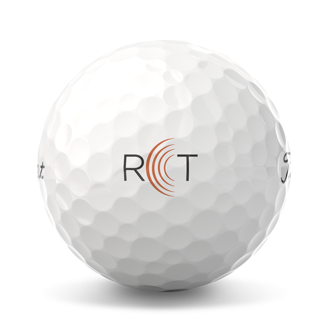 Titleist ProV1x Left Dash (2024) Vit/RCT