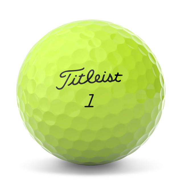Titleist ProV1 (2024) Vit/Gul/RCT