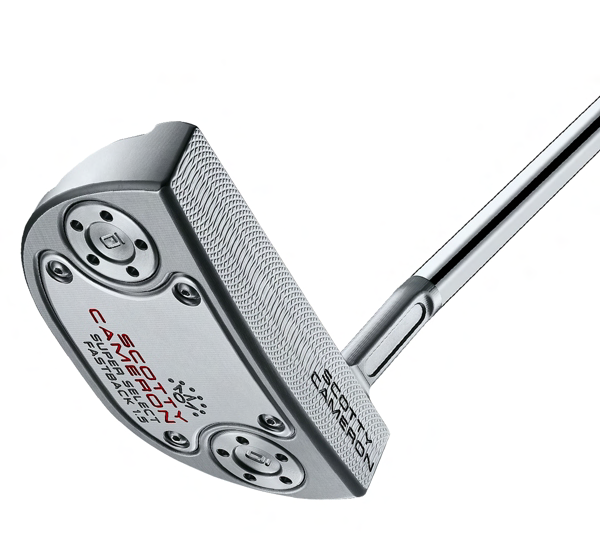 Scotty Cameron Putter Super Select Fastback 1.5