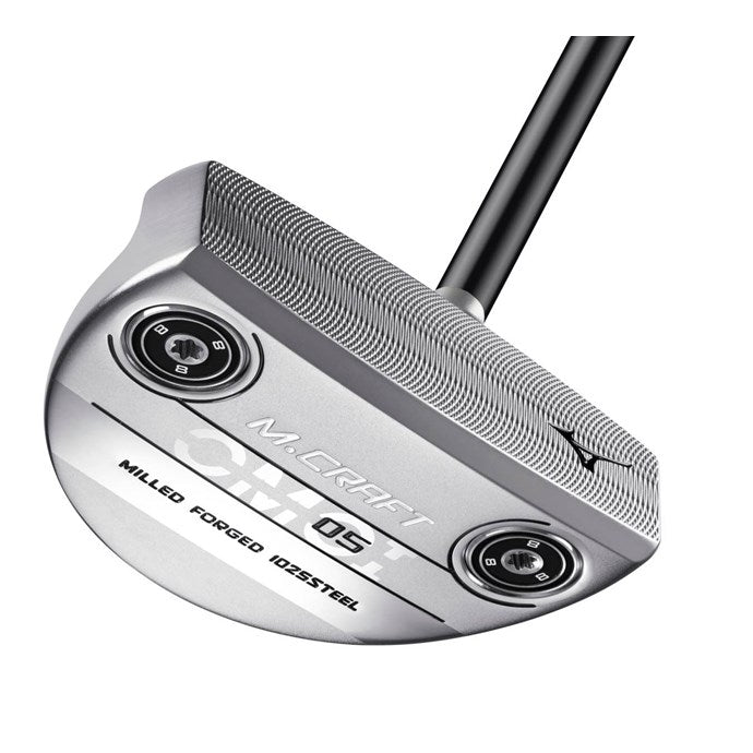 Mizuno Putter OMOI 05 (White Satin/Gun Metal/Blue IP)