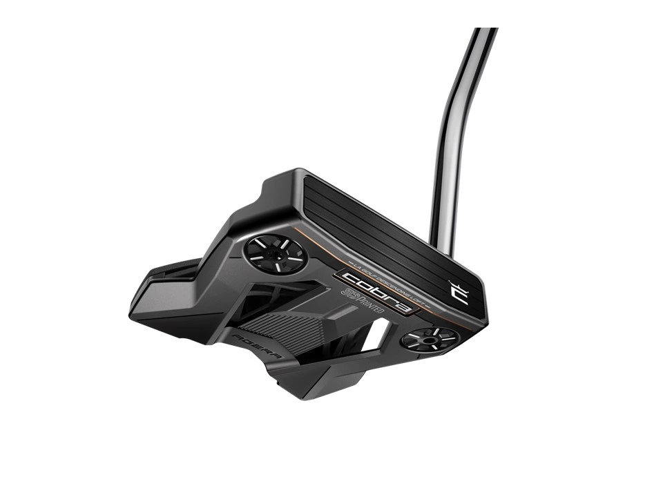 COBRA Putter King Agera Armlock 3D