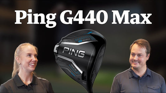 Ping Driver G440 LST Tensei Black