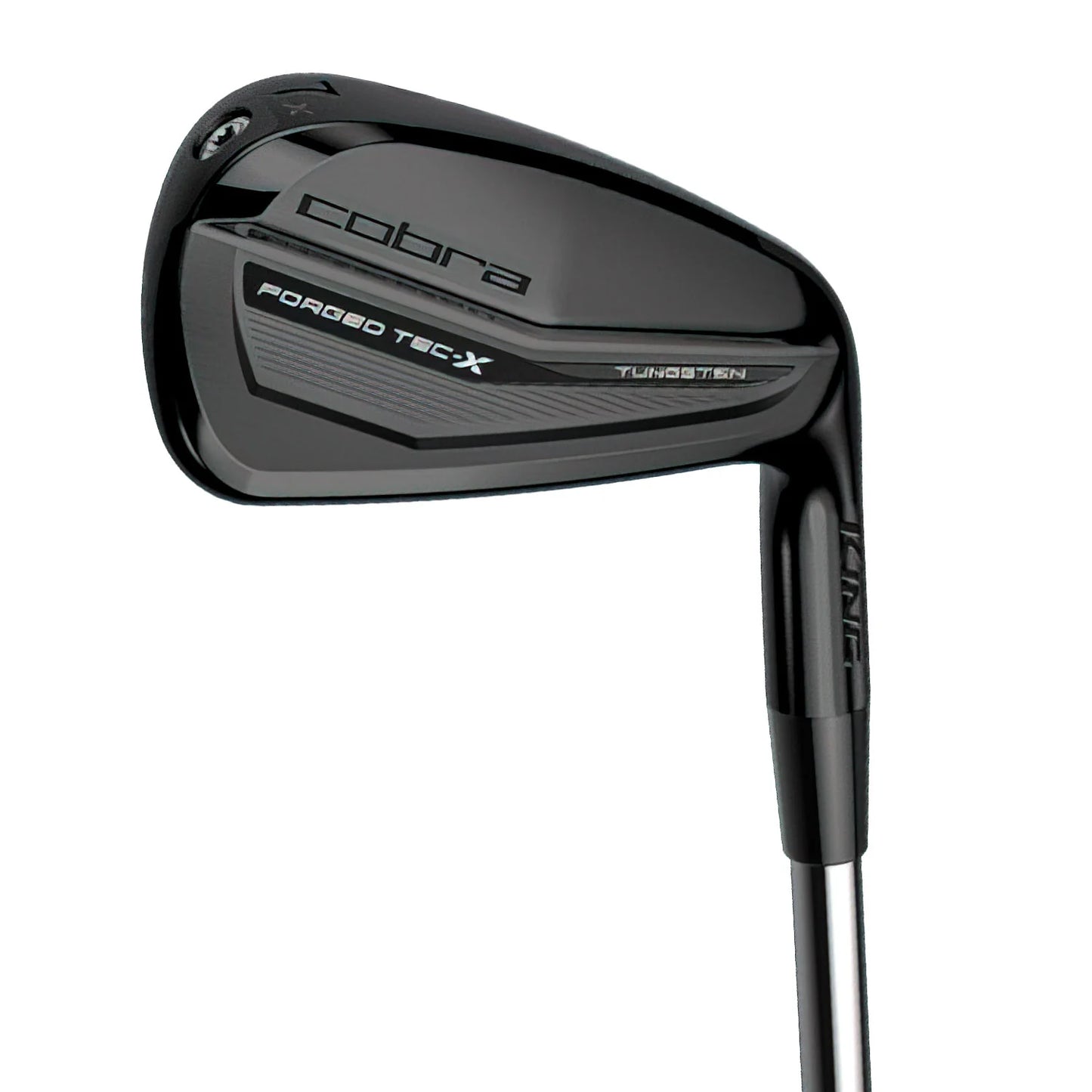 Cobra Järnset King Forged Tec X Svart  5-PW