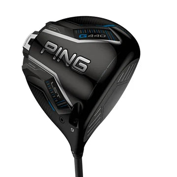 Ping Driver G440 LST Tensei Black