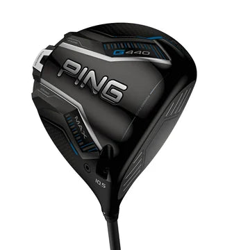Ping Driver G440 Max Alta