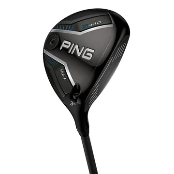 Ping FW G440 Max Denali Red