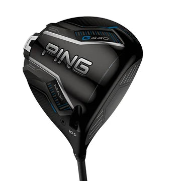 Ping Driver G440 HL Max Alta Quick 45
