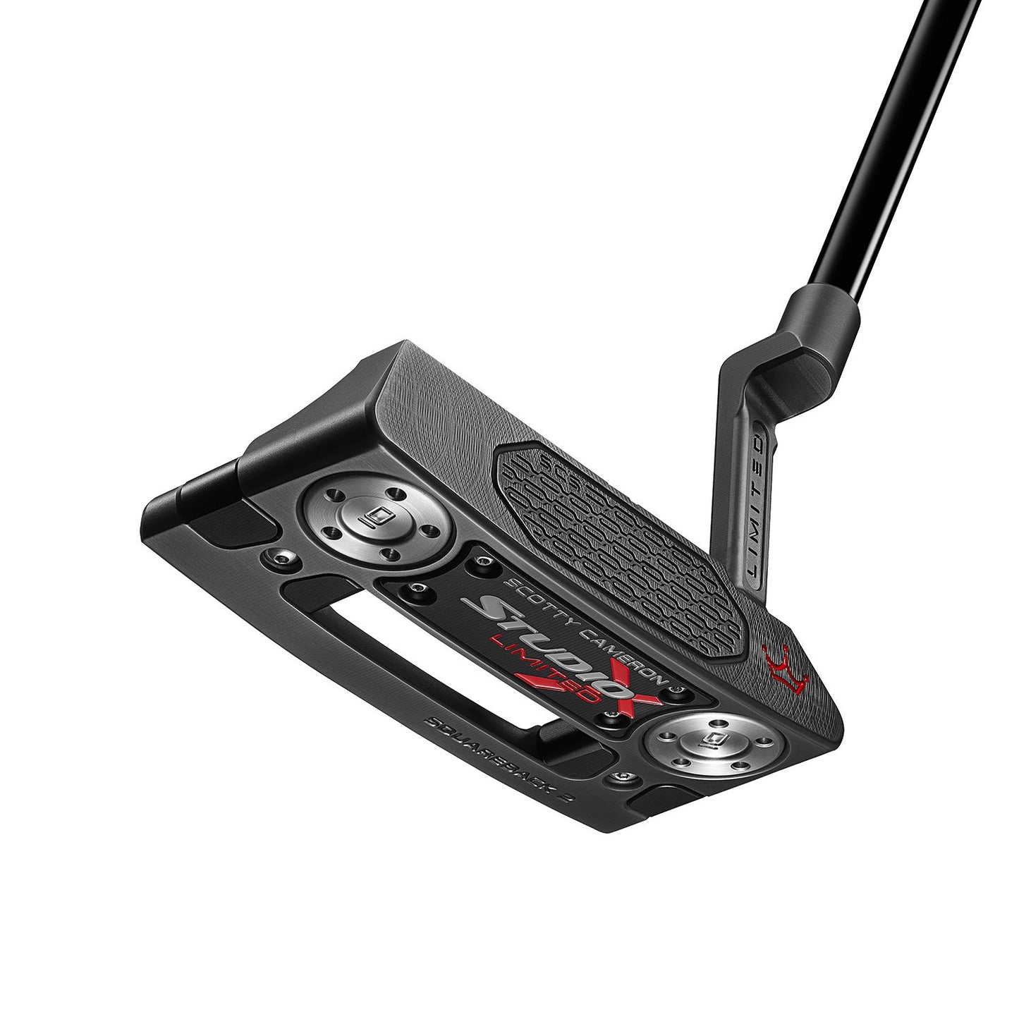 Scotty Cameron Studio Xperimental Squareback 2