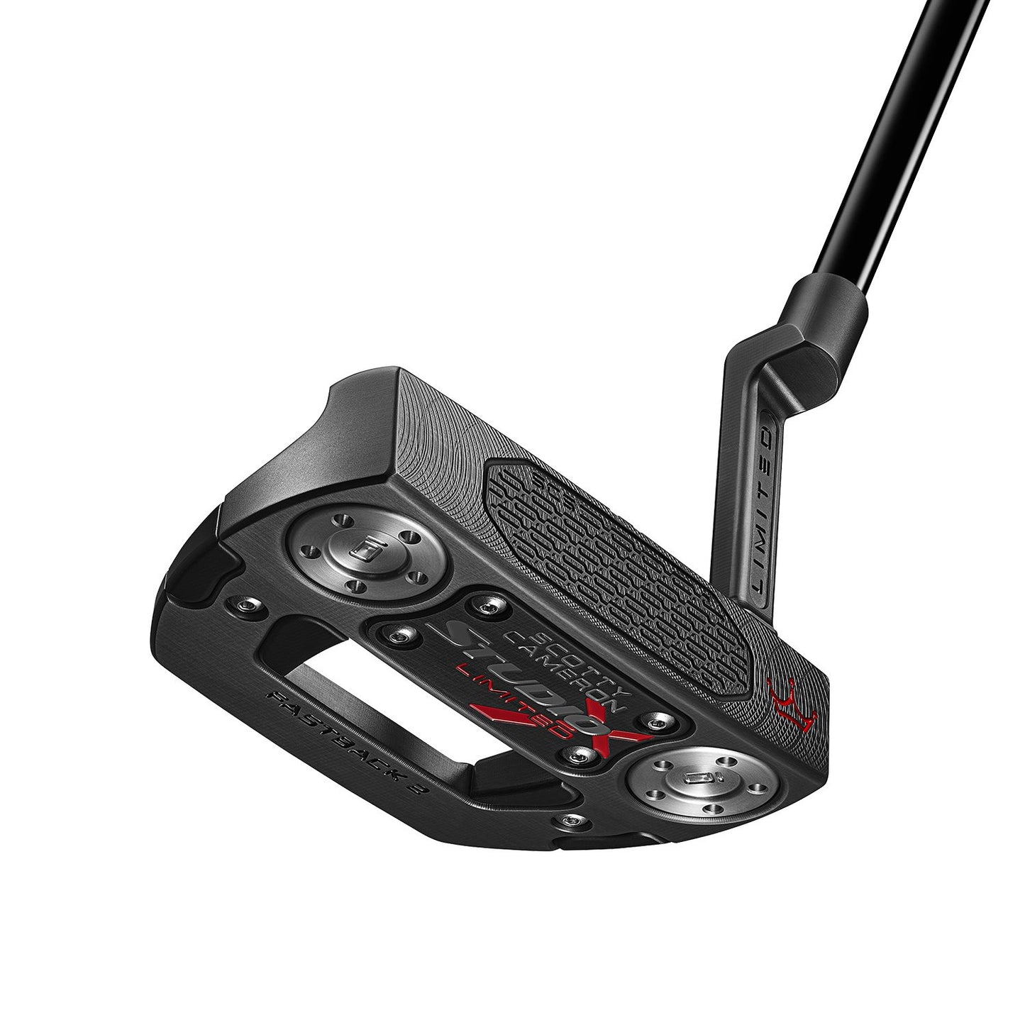 Scotty Cameron Studio Xperimental Fastback 2