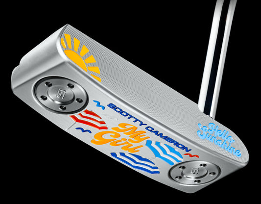 Scotty Cameron Putter 2024 MY GIRL Limited