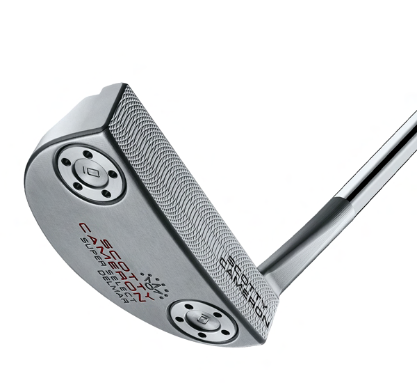 Scotty Cameron Putter Super Select Del Mar