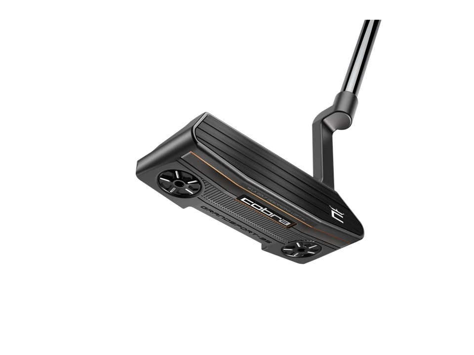 COBRA Putter King Grandsport Armlock 3D