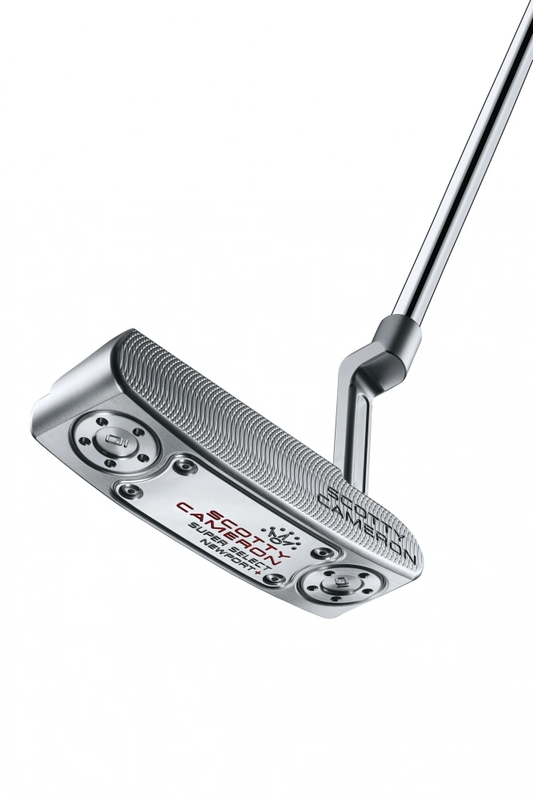 Scotty Cameron Putter Super Select Newport Plus