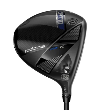 Cobra Driver OPTM X