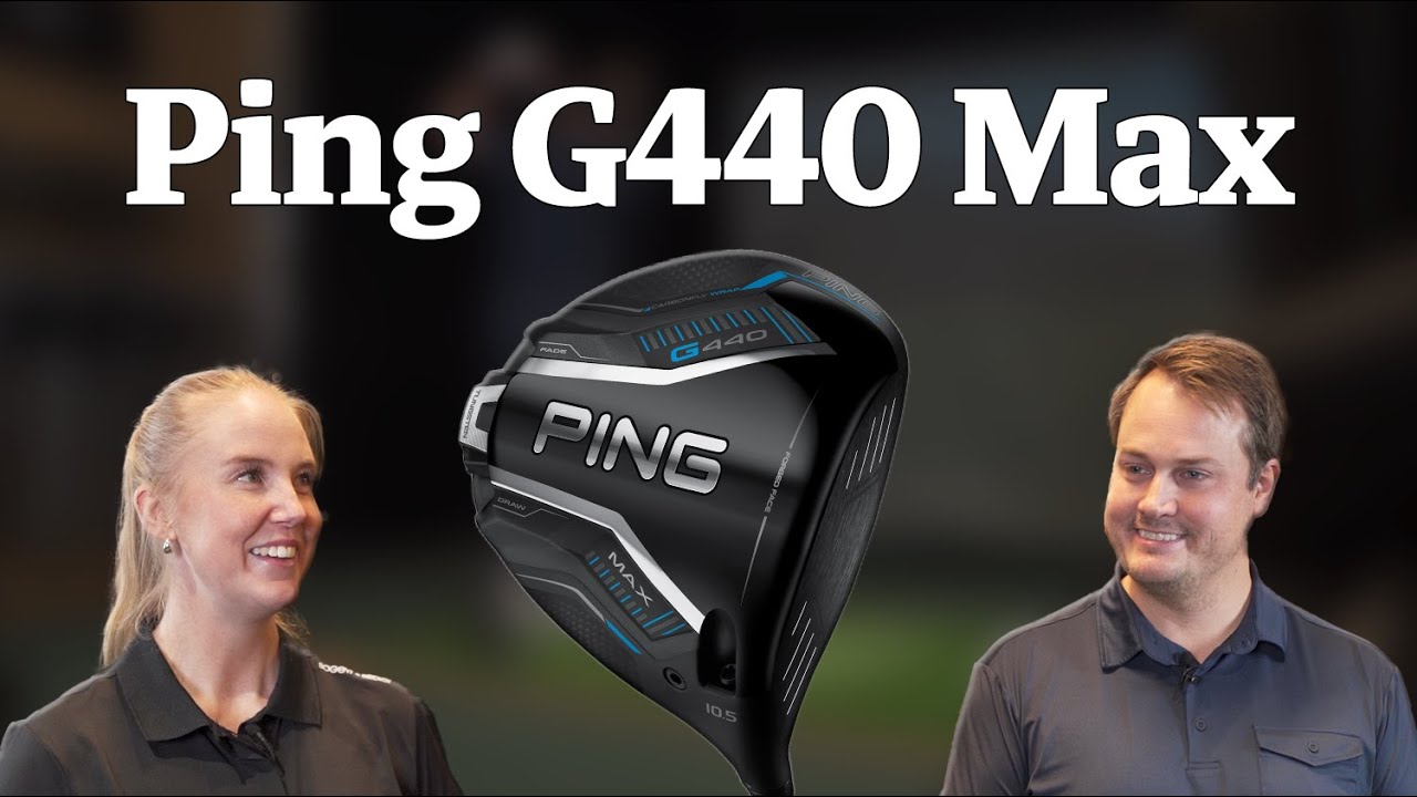 Ping Driver G440 Max Tour Chrome