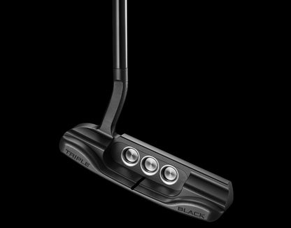 Scotty Cameron Putter B3 Triple Black Design Santa Fe