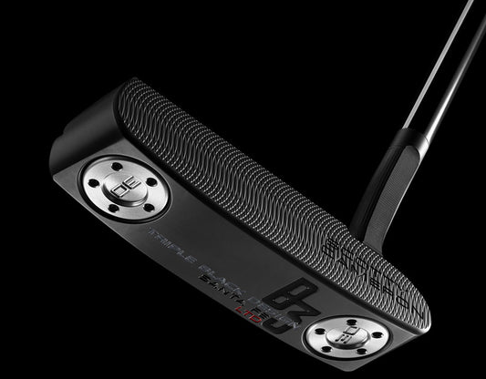 Scotty Cameron Putter B3 Triple Black Design Santa Fe