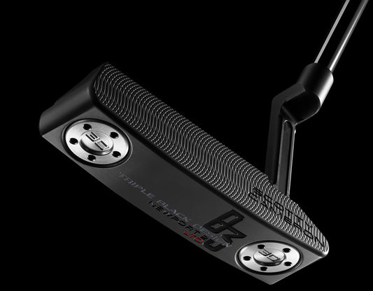 Scotty Cameron Putter B3 Triple Black Design LTD Newport 2